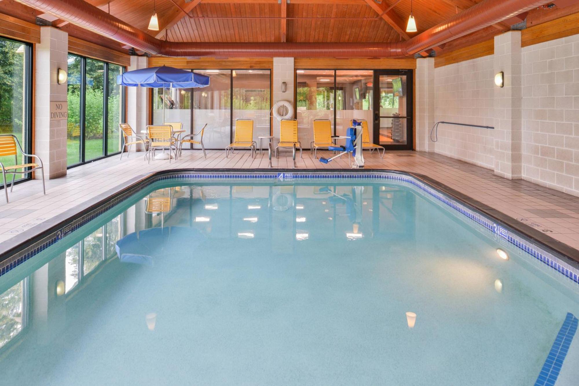Fairfield Inn Corning Riverside Εξωτερικό φωτογραφία