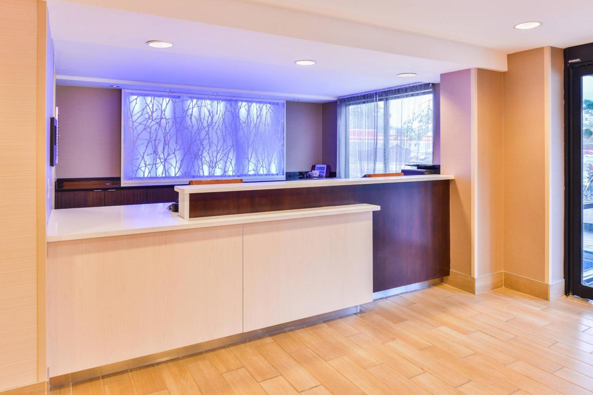 Fairfield Inn Corning Riverside Εξωτερικό φωτογραφία
