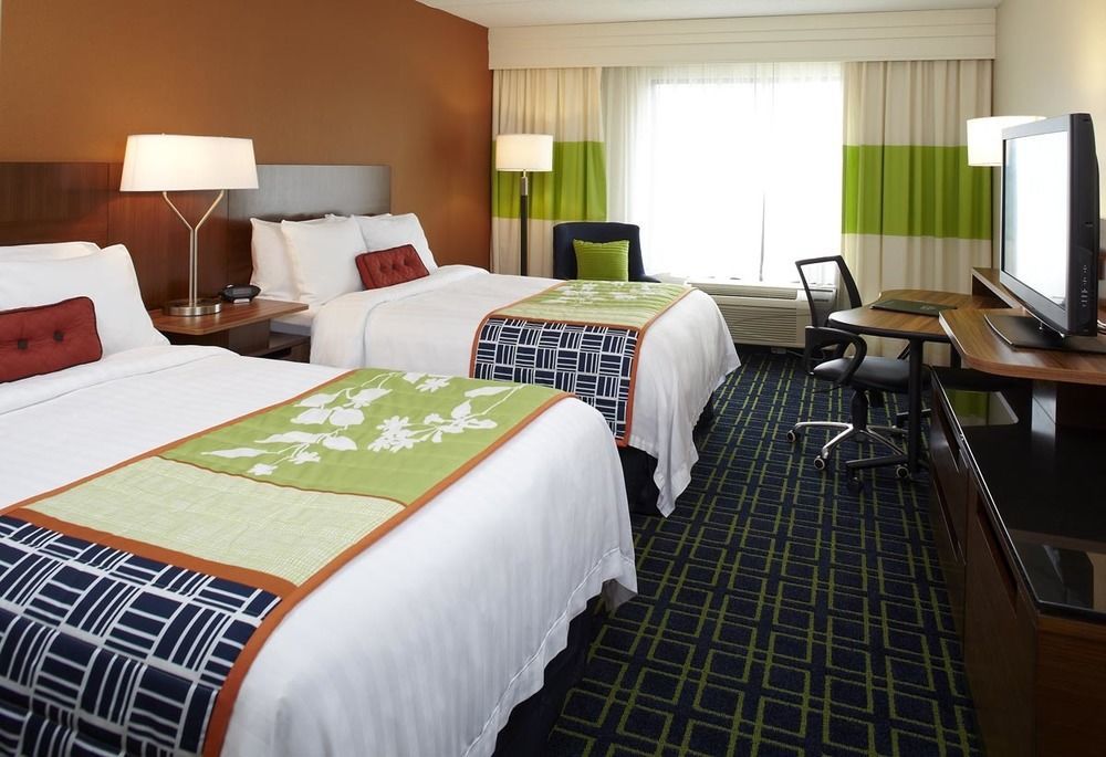 Fairfield Inn Corning Riverside Εξωτερικό φωτογραφία