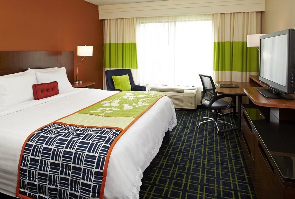 Fairfield Inn Corning Riverside Εξωτερικό φωτογραφία