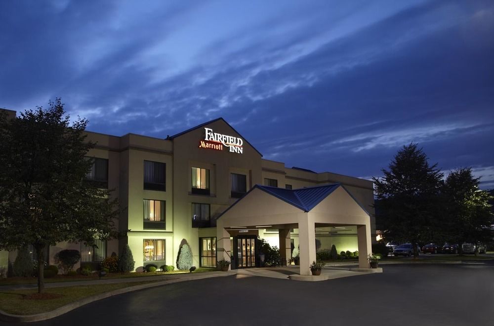 Fairfield Inn Corning Riverside Εξωτερικό φωτογραφία