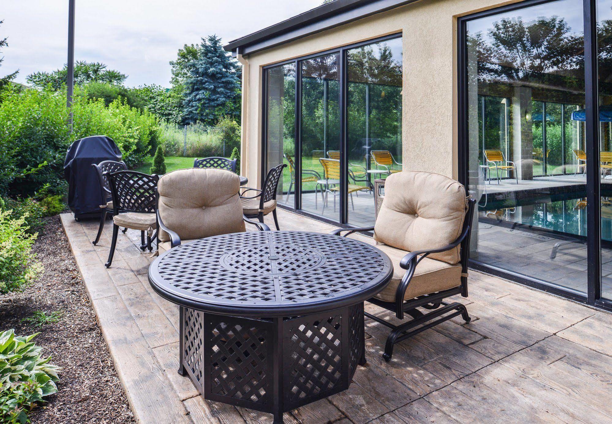 Fairfield Inn Corning Riverside Εξωτερικό φωτογραφία
