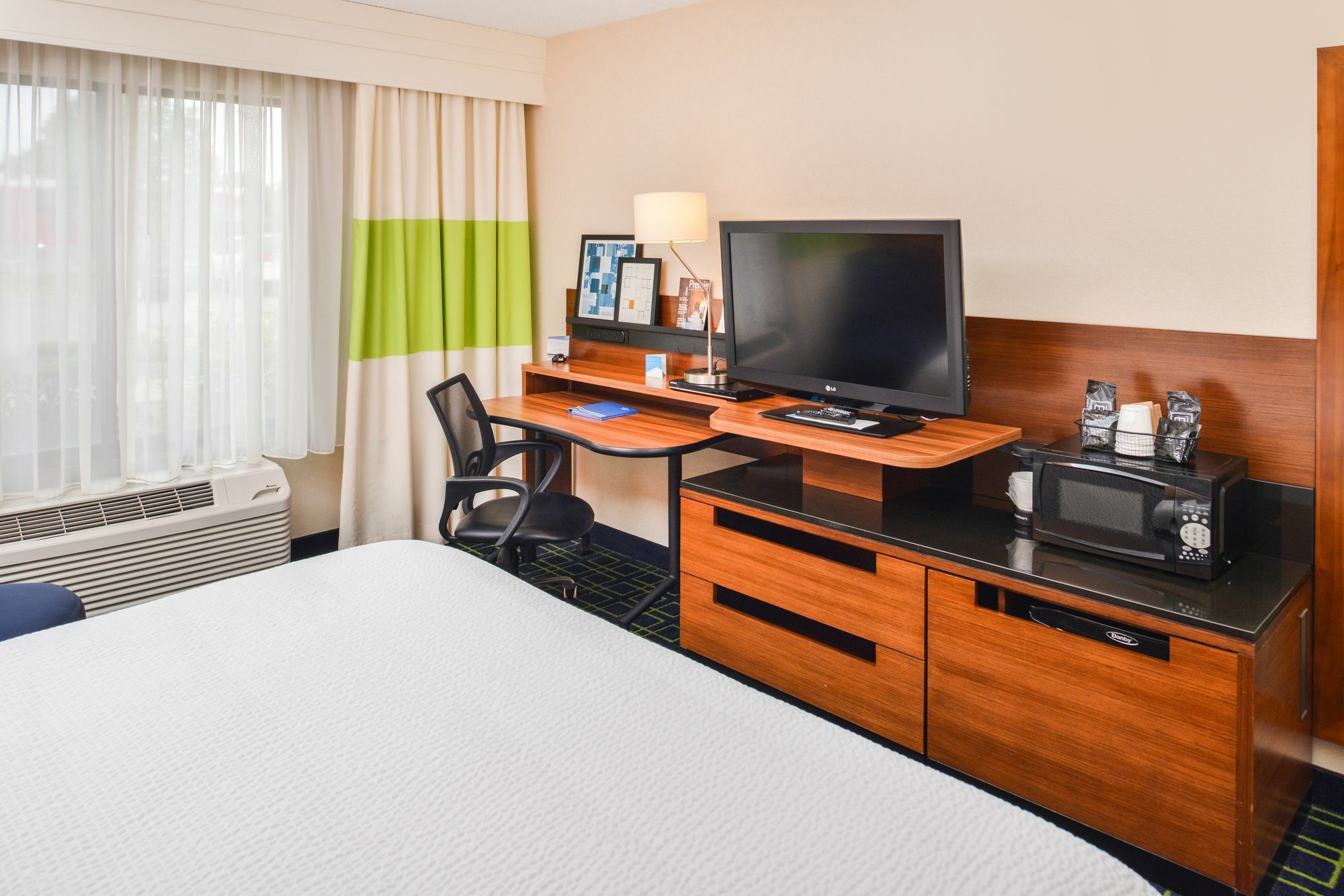 Fairfield Inn Corning Riverside Εξωτερικό φωτογραφία