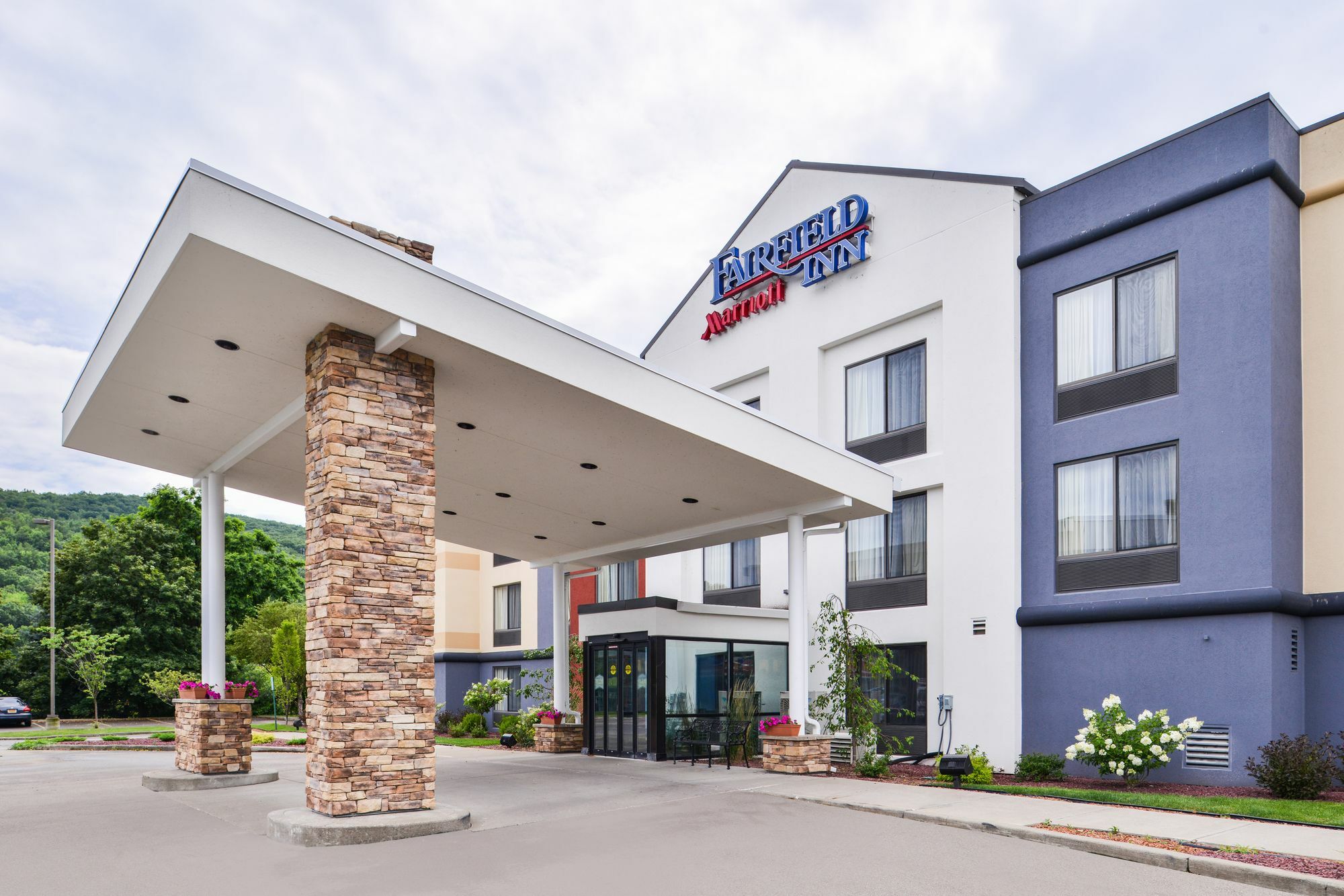 Fairfield Inn Corning Riverside Εξωτερικό φωτογραφία
